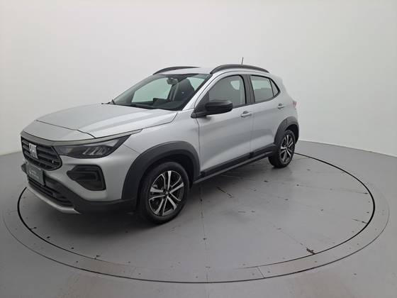 FIAT PULSE 1.0 TURBO 200 FLEX AUDACE CVT
